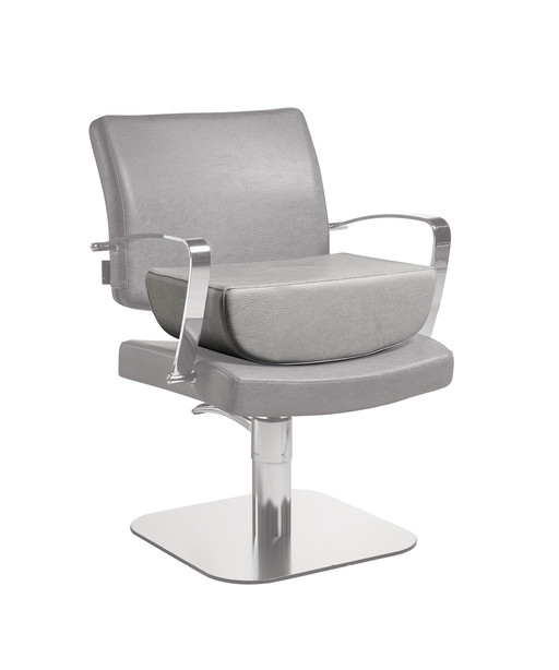 Hairdressing chair accessory: Booster cushion CC/15 - CC/15 - Salon Ambience