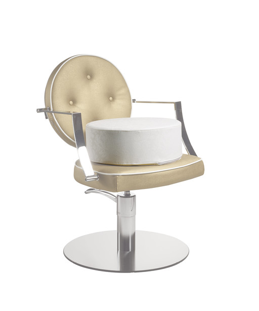Hairdressing chair accessory: Booster cushion CC/20 - CC/20 - Salon Ambience