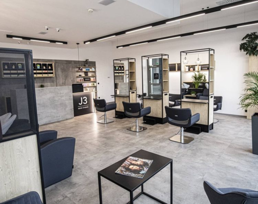 null: SLOVENIA - J3 Hair Studio - Salon Ambience