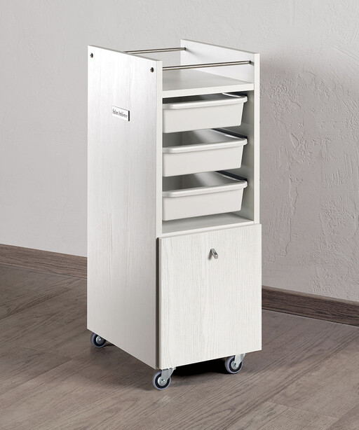 Hairdressing trolley: Style - Salon Ambience
