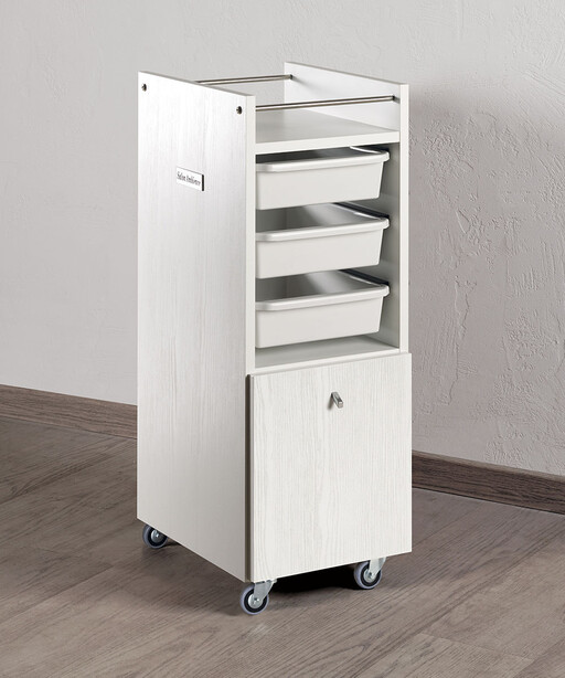 Hairdressing trolley: Style - Salon Ambience Hairdressing trolley: Style - Salon Ambience