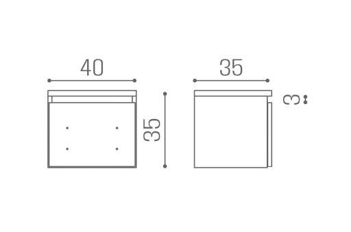 Hairdressing cabinet: Bridge - Salon Ambience D_Bridge