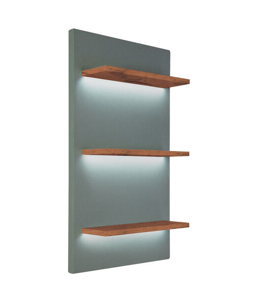 Wanddisplay: Rainbow - Salon Ambience Wanddisplay: Rainbow - Salon Ambience