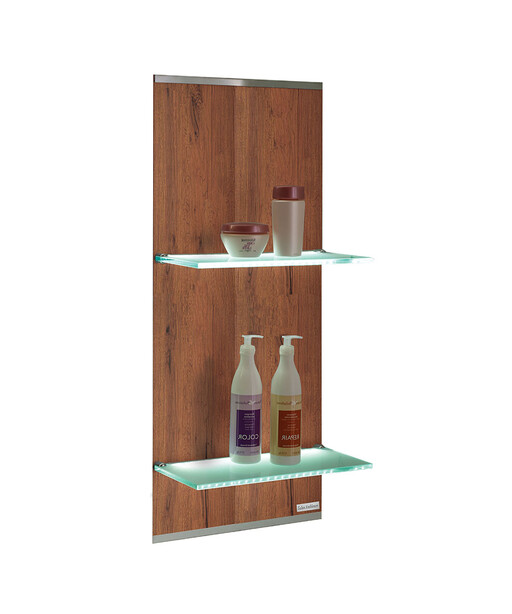 Hairdressing display: Shine - Salon Ambience Hairdressing display: Shine - Salon Ambience