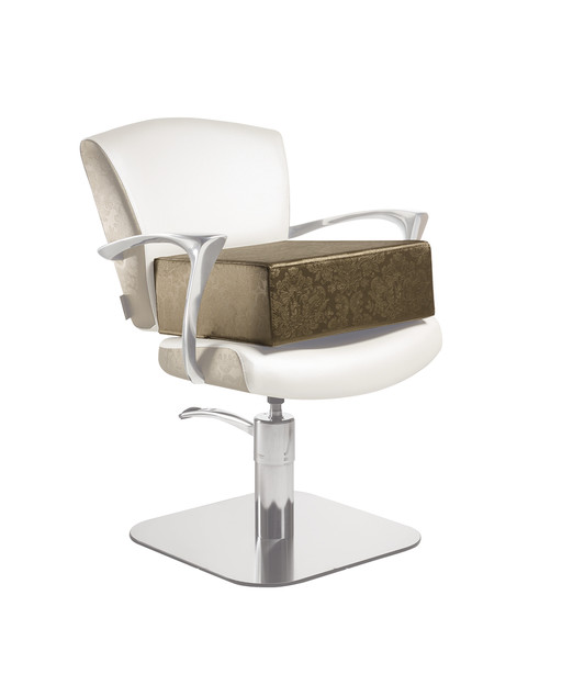 Hairdressing chair accessory: Booster cushion CC/10 - Salon Ambience Hairdressing chair accessory: Booster cushion CC/10 - Salon Ambience