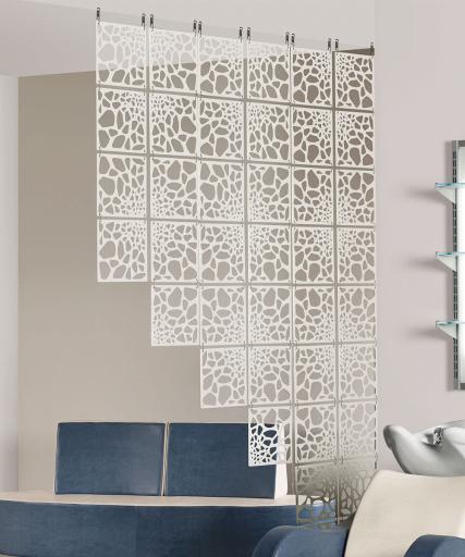 Accessori arredamento parrucchieri: Curtain - Salon Ambience Accessori arredamento parrucchieri: Curtain - Salon Ambience