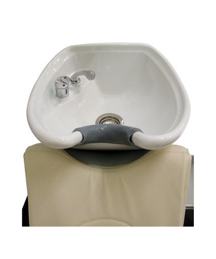 Shampoo units accessory - ACC/021: Grey Neck cushion - Salon Ambience Shampoo units accessory - ACC/021: Grey Neck cushion - Salon Ambience
