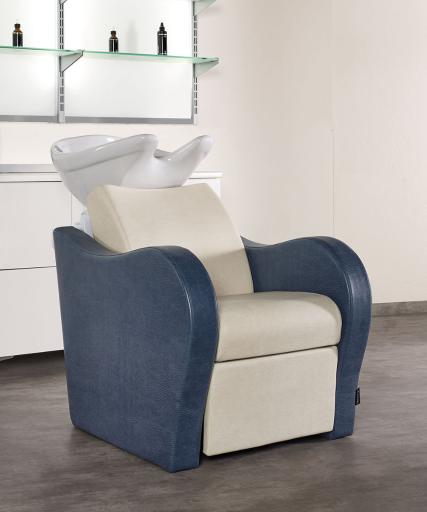 Wash unit for hairdresser: Luxury - Salon Ambience Wash unit for hairdresser: Luxury - Salon Ambience