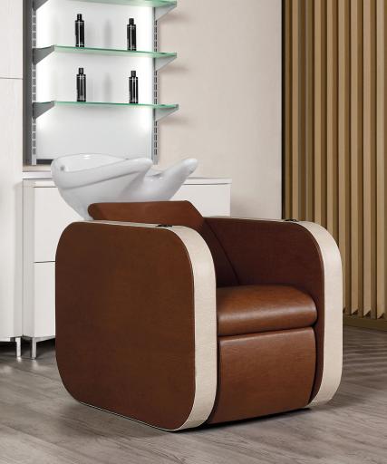 Wash unit for hairdresser: Iconwash - Salon Ambience Wash unit for hairdresser: Iconwash - Salon Ambience