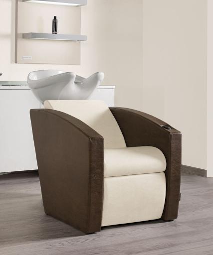 Wash unit for hairdresser: Mirage - Salon Ambience Wash unit for hairdresser: Mirage - Salon Ambience