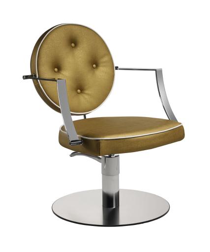 Hairdressing chair: Camille - Salon Ambience