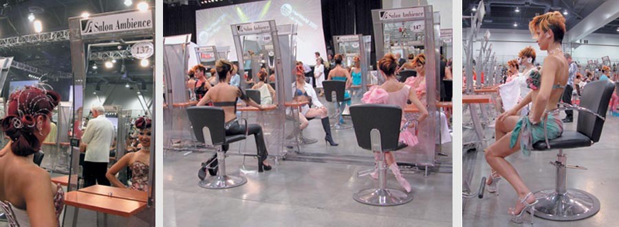 Salon Ambience: Our Achievements - Our Achievements - Company Salon Ambience: Our Achievements - Our Achievements - Company