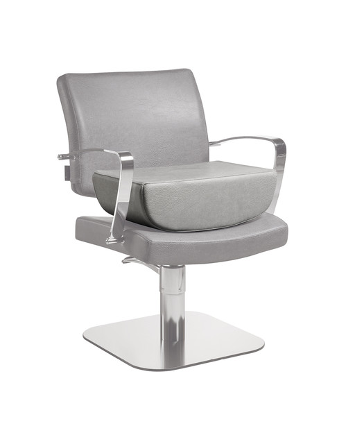 Hairdressing chair accessory: Booster cushion CC/15 - Salon Ambience Hairdressing chair accessory: Booster cushion CC/15 - Salon Ambience
