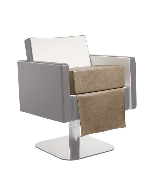 Hairdressing chair accessory: Booster cushion CC/05 - Salon Ambience Hairdressing chair accessory: Booster cushion CC/05 - Salon Ambience