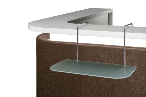 Accessorio cassa parrucchieri: Pianetto ACC/085 - Salon Ambience Accessorio cassa parrucchieri: Pianetto ACC/085 - Salon Ambience