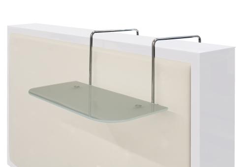 Zubehör für die Rezeption: Regal ACC/080 - Salon Ambience Zubehör für die Rezeption: Regal ACC/080 - Salon Ambience