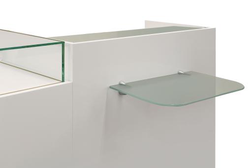 Accessorio cassa parrucchieri: Pianetto ACC/084 - Salon Ambience Accessorio cassa parrucchieri: Pianetto ACC/084 - Salon Ambience