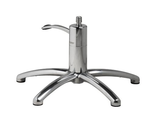 Hairdressing chair accessory: Five star base for chair - Salon Ambience Hairdressing chair accessory: Five star base for chair - Salon Ambience