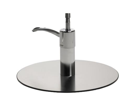 Accessorio poltrona parrucchieri: Base poltrona rotonda - Salon Ambience Accessorio poltrona parrucchieri: Base poltrona rotonda - Salon Ambience
