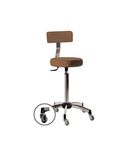 Hairdressing stool: Gilera - Salon Ambience