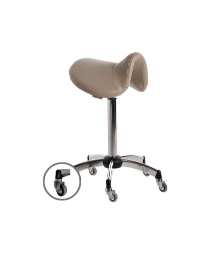 Hairdressing stool: Mustang - Salon Ambience Hairdressing stool: Mustang - Salon Ambience