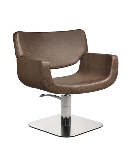 Hairdressing chair: Quadro - Salon Ambience Hairdressing chair: Quadro - Salon Ambience