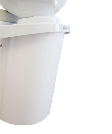 Accessorio lavatesta - ACC/125 - B: Carter posteriore copri tubi bianco - Salon Ambience Accessorio lavatesta - ACC/125 - B: Carter posteriore copri tubi bianco - Salon Ambience