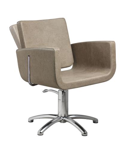 Friseurstuhl: You reclining - In photo colour: Vintage Ash G4 - Salon Ambience Friseurstuhl: You reclining - In photo colour: Vintage Ash G4 - Salon Ambience