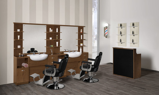 Elite+ - Salon Ambience