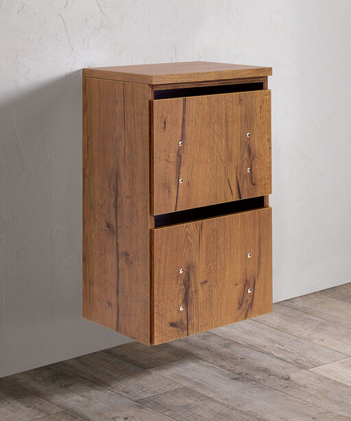 Friseurschrank: Bridge Duo - Salon Ambience Friseurschrank: Bridge Duo - Salon Ambience