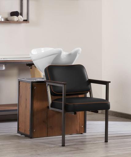 Wash unit for hairdresser: Madisonwash - Salon Ambience Wash unit for hairdresser: Madisonwash - Salon Ambience