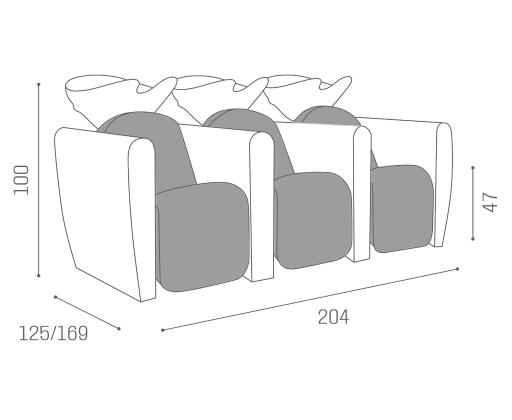 Waschsessel: Legend - Salon Ambience D_Legend-3