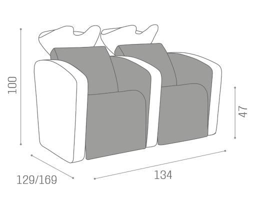 Waschsessel: Sublime - Salon Ambience D_Sublime-2