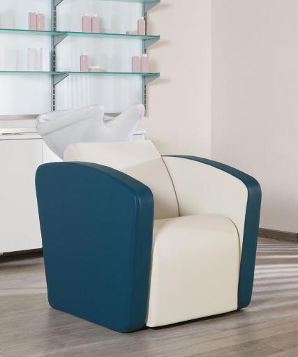 Wash unit for hairdresser: Sublime - Salon Ambience Wash unit for hairdresser: Sublime - Salon Ambience