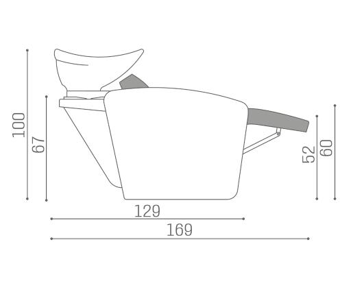 Waschsessel: Sublime - Salon Ambience D_Sublime-4