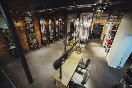 null: UK - Daniel Granger - Salon Ambience null: UK - Daniel Granger - Salon Ambience