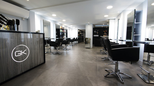 null: UK - Guy Kremer - Salon Ambience null: UK - Guy Kremer - Salon Ambience