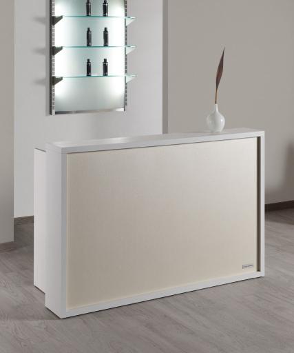 Reception desk for hairdresser: Millennium - Salon Ambience Reception desk for hairdresser: Millennium - Salon Ambience