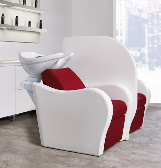 Shampoo units accessory - ACC/120: Separè for Luxury shampoo unit - Salon Ambience Shampoo units accessory - ACC/120: Separè for Luxury shampoo unit - Salon Ambience