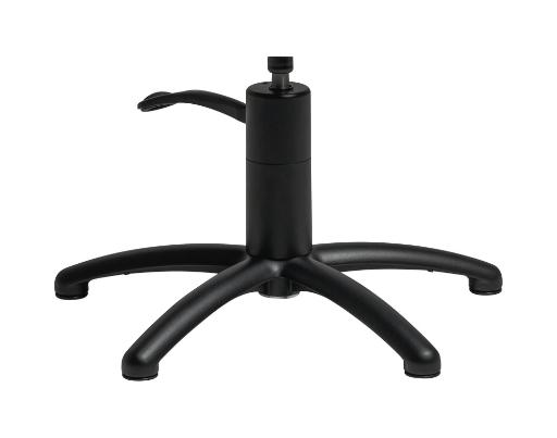 null: Base nera a cinque razze - Salon Ambience null: Base nera a cinque razze - Salon Ambience