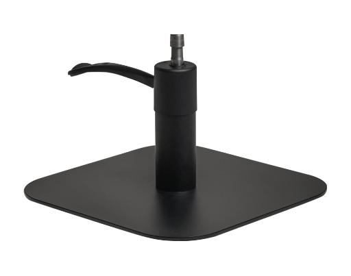 null: Base nera squadrata - Salon Ambience null: Base nera squadrata - Salon Ambience