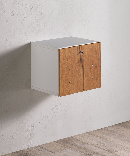 Hairdressing cabinet: Cannes Wood - Salon Ambience Hairdressing cabinet: Cannes Wood - Salon Ambience
