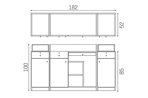 Cassa per parrucchieri: Romance - Salon Ambience D_Romance-1