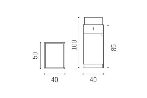 Cassa per parrucchieri: Romance - Salon Ambience D_Romance-2