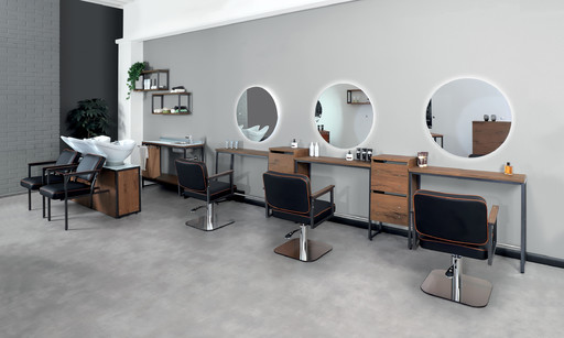 null: Madison - Salon Ambience null: Madison - Salon Ambience