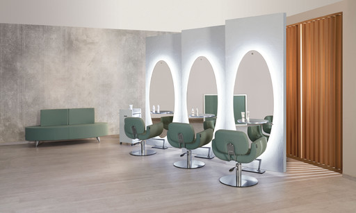 Naomi+ - Salon Ambience