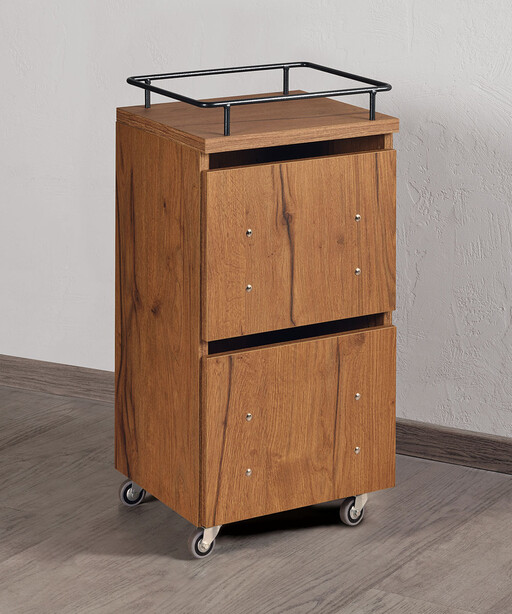 Arbeitswagen: Tower - Salon Ambience Arbeitswagen: Tower - Salon Ambience