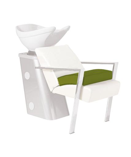 Zubehör für Waschsessel: Polster-Sitzerhöhung - CC/30 - Salon Ambience