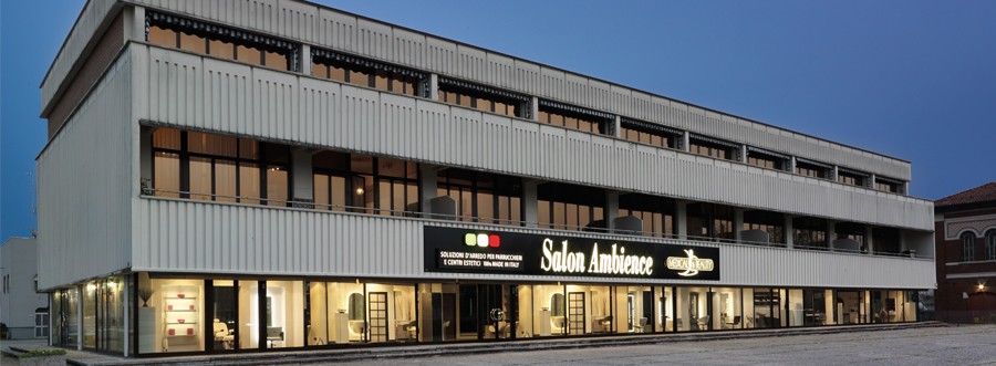 Über uns - Salon Ambience Über uns - Salon Ambience