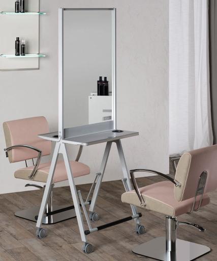 Friseurspiegel: Scuola - Salon Ambience Friseurspiegel: Scuola - Salon Ambience